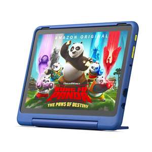 Amazon Fire HD 10 Kids Pro tablet (£105.99 after tradein and £10 gift voucher)