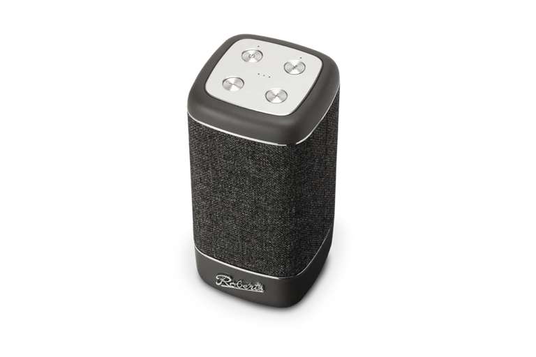 Roberts Beacon 320 Bluetooth Speaker - Charcoal Grey - £58.70 @ Amazon