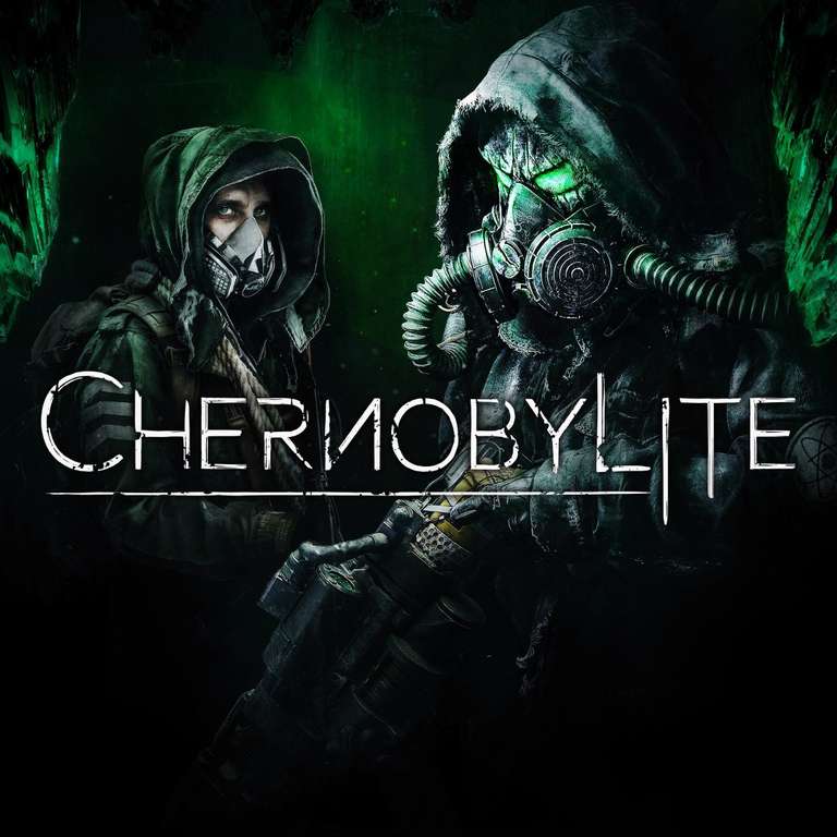 [PC-Steam] Chernobylite Enhanced Edition - PEGI 18