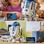LEGO 75379 Star Wars R2-D2 , 25th Anniversary Darth Malek