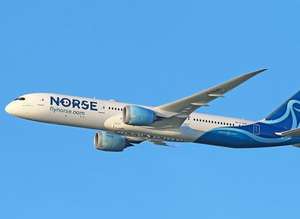 Oslo to Bangkok with Norse Airways one way - 9th, 11th or 13th April 2024