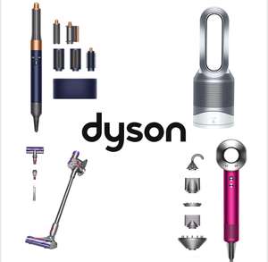 25% Off Dyson Renewed Outlet with code (1 Year Warranty included + free delivery @ DysonOutlet