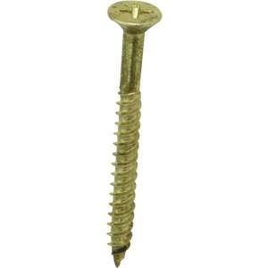 Twinthread Countersunk EB Pozi Screw 3/4" x 4 200 Pack - 65p Click & Collect @ Toolstation