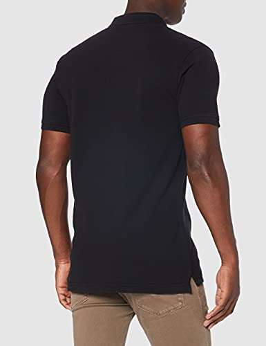 Levi's Men's Levis Hm Mineral Black Polo shirt XXL / XL in post - £16.80 delivered at Amazon