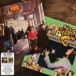 THE Kinks - Muswell Hillbillies / Everybodys In Show-Biz (Remastered In Stereo) [Super Deluxe Box Set] Vinyl - £50 @ Townsend Records