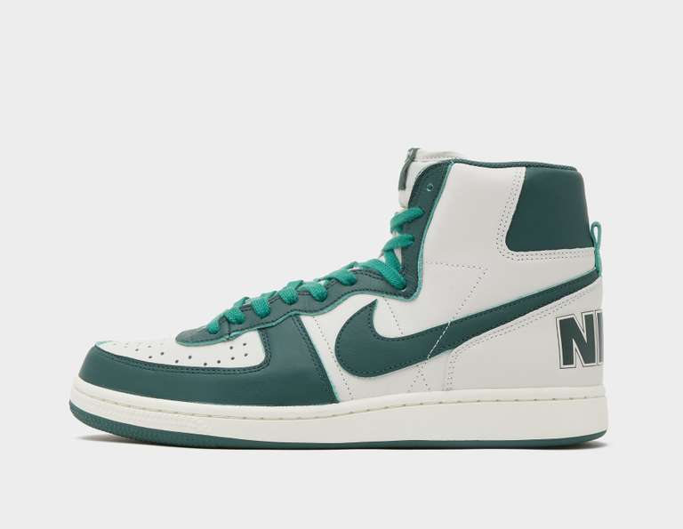 Nike Terminator High Shoes Green sizes 7-12