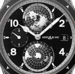 Montblanc 1858 Geosphere 42mm watch