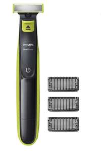 Philips OneBlade for Face Trimming, Edging & Shaving QP2520/25 - £19.99 + Free Click & Collect @ Boots