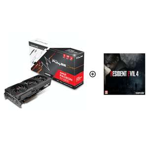 Sapphire Radeon RX 6800 Pulse 16GB GDDR6 PCI-Express Graphics Card £447.98 delivered (UK Mainland) @ Overclockers