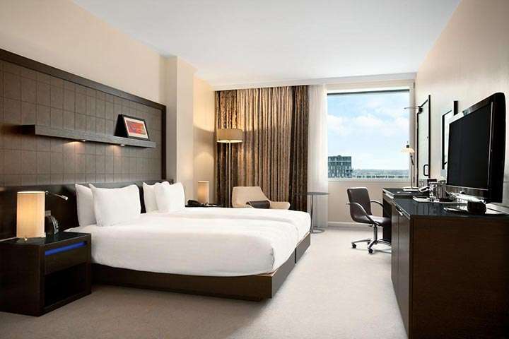 4* Overnight Stay & Theatre Package for Two
