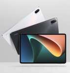 Xiaomi pad 5 £289 with code @ Xiaomi