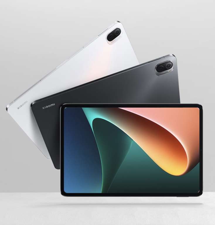 Xiaomi pad 5 £289 with code @ Xiaomi