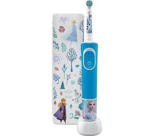 Oral B Kids Electric Toothbrush - Disney Frozen £19.99 Free Collection @ Currys
