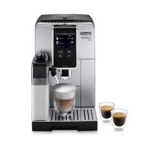 Delonghi Dinamica Plus ECAM370.85.SB bean to cup automatic coffee machine £659.99 @ Amazon