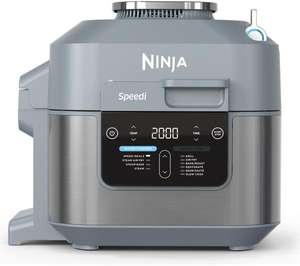 NINJA Speedi ON400UK 10-in-1 Rapid Cooker & Air Fryer