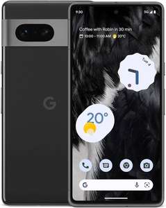 Brand New Google Pixel 7 - all colours (add £10 PAYG for new customers) ( + £25 Quidco)