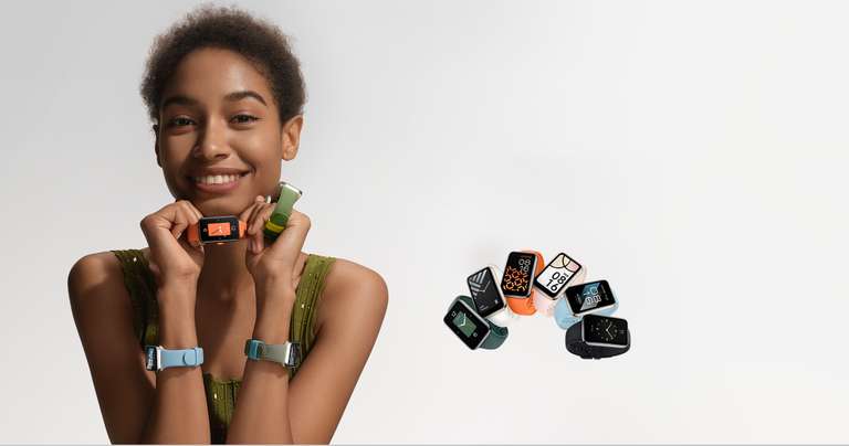 Xiaomi Smart Band 7 Pro Smart Watch / Fitness Tracker