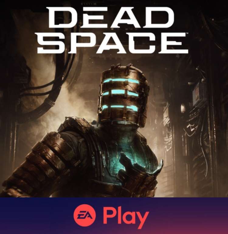 PS4/PS5] EA Play 1 Month Discount Offer - Play Dead Space Remake (and more  games)