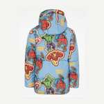 Marvel Comic Book Character Padded Jacket - Free Click & Collect