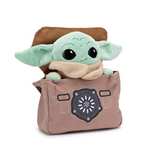 Simba Toys The Mandalorian : The Child In Bag 20cm Brown