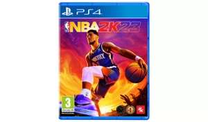 NBA2K 2023 PS4 free collection GAME