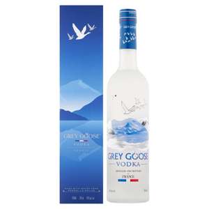 Grey Goose L'original Vodka 700Ml (clubcard price)