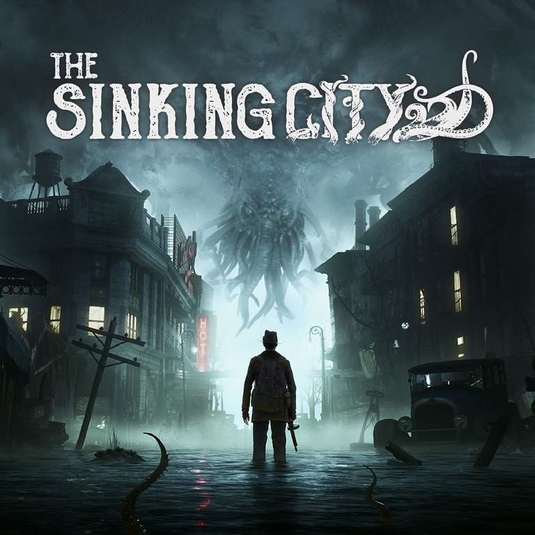 The Sinking City £5.24 @ Steam