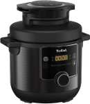 Tefal Turbo Cuisine & Fry, 7.6L Electric Pressure Cooker with Air Fryer lid 1200W £174.99 delivered, using code @ Tefal