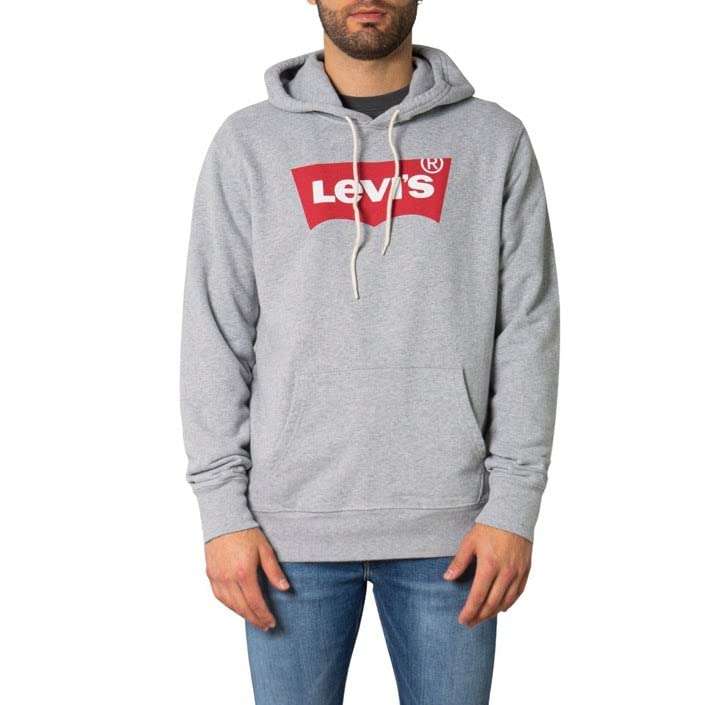 Levi's Men's Standard Graphic Hoodie Sweatshirt Size XL £26.46 @ Amazon