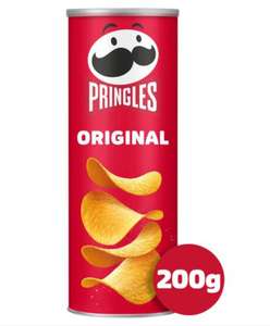 Pringles Original X3 @ Morrisons Northamptonshire