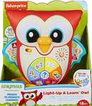 Fisher-Price Linkimals Light-Up & Learn Owl, £24.01 at Amazon