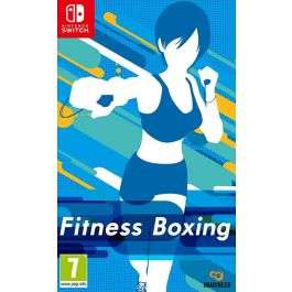 Fitness Boxing (Nintendo Switch) £15.95 @ The Game Collection