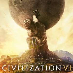 Sid Meier’s Civilization VI £4.99 @ Steam
