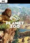 Planet Zoo PC Steam - £5.49 @ CDKeys
