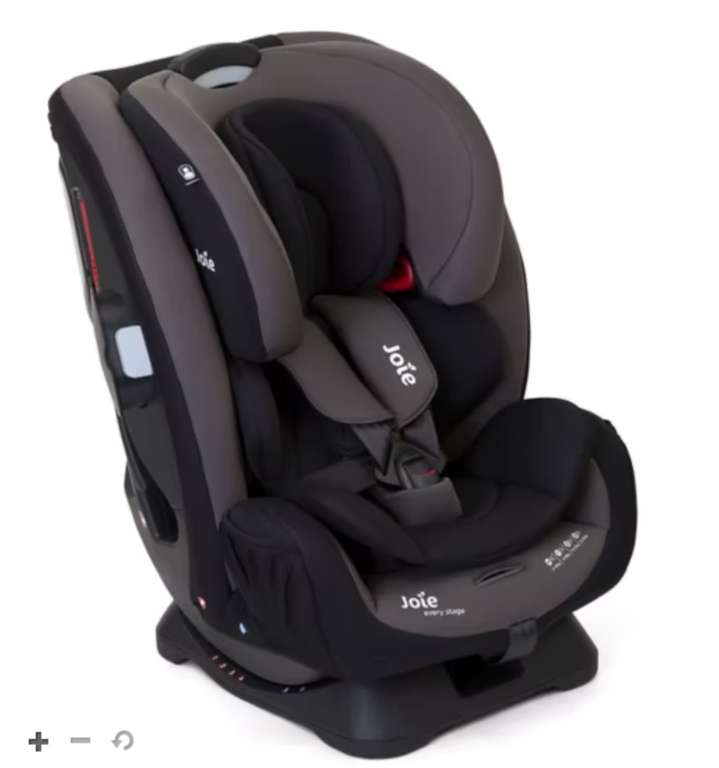 Joie Every Stage 0+/1/2/3 Car Seat - ember