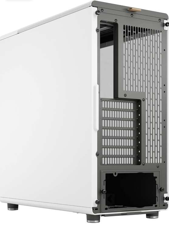 Fractal Design North TG White - PC Case