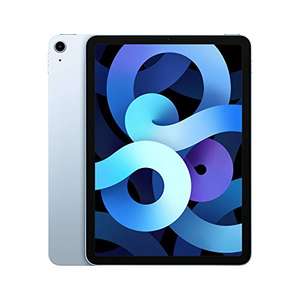2020 Apple iPad Air (10.9-inch, Wi-Fi, 256GB) - Sky Blue (4th Gen) £589 @ Amazon