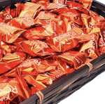 Cadbury Roses Tangy Orange Creme or Roses Hazelnut whirl basket 1.4kg £8.99 BB May23 (£20 min spend free delivery) @ Discount Dragon