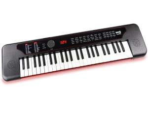 RockJam 49 Key Bluetooth Midi Keyboard Piano