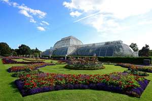 Visit to Kew Gardens and Palace for Two e-tickets £21 using code at @ BuyAGift