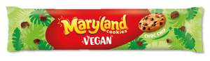 maryland cookies vegan 35p @ co-op Putney London