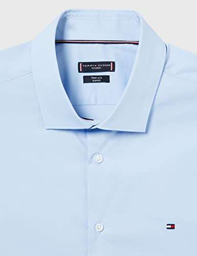 Tommy Hilfiger Men's Core Cl Flex Poplin Sf Shirt Dress size 44 (XL) £21.22 @ Amazon