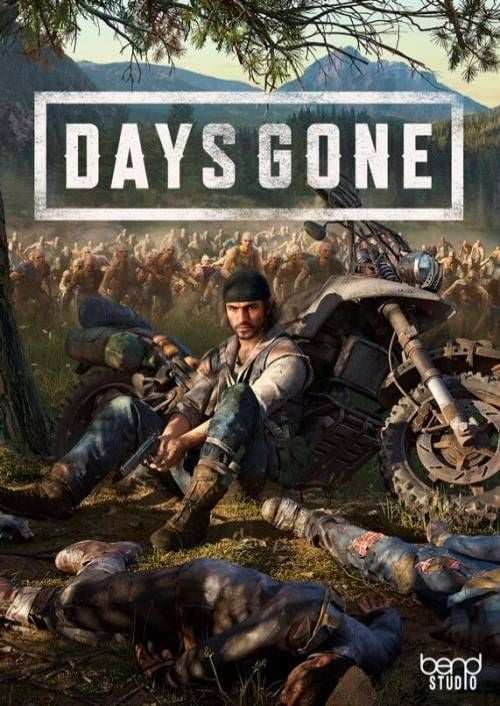 Days Gone (Steam Deck Verified) - PC/Steam
