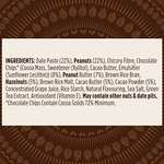 Pulsin - Choc Hazelnut High Fibre Brownie -18 x 35g £9.57 @ Amazon