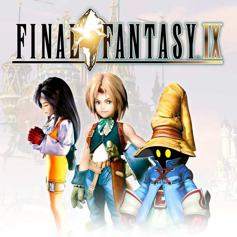 [PC-Steam] Final Fantasy IX - PEGI 12