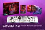 [Nintendo Switch] Bayonetta 3 Trinity Masquerade Edition - PEGI 16