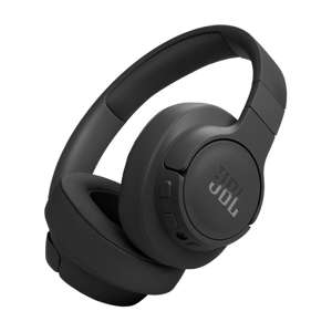 JBL Tune 770NC Wireless headphones ( Bluetooth 5.3 / ANC / Noise cancellation / App / Black )