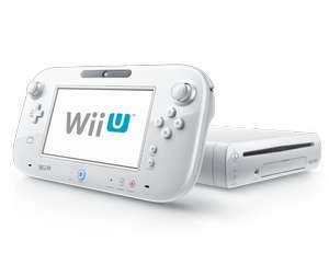 Used White Wii U Console (discounted) £70 Free Collection @ CEX