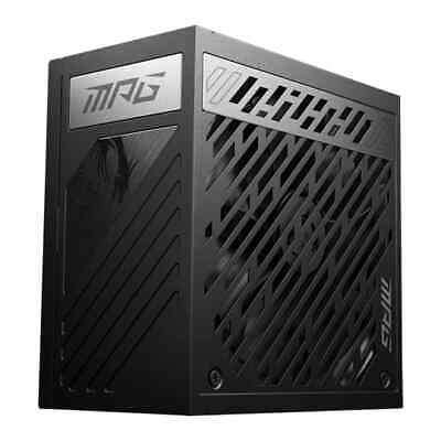 MSI 1000W ATX 3.0 Fully Modular Power Supply - MPG A1000G PCIE5 - Active PFC - With Code - Sold by parts-4pc