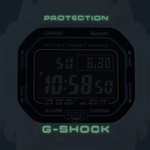 Casio G-Shock Sci-Fi World Bluetooth Watch DW-B5600SF-7ER